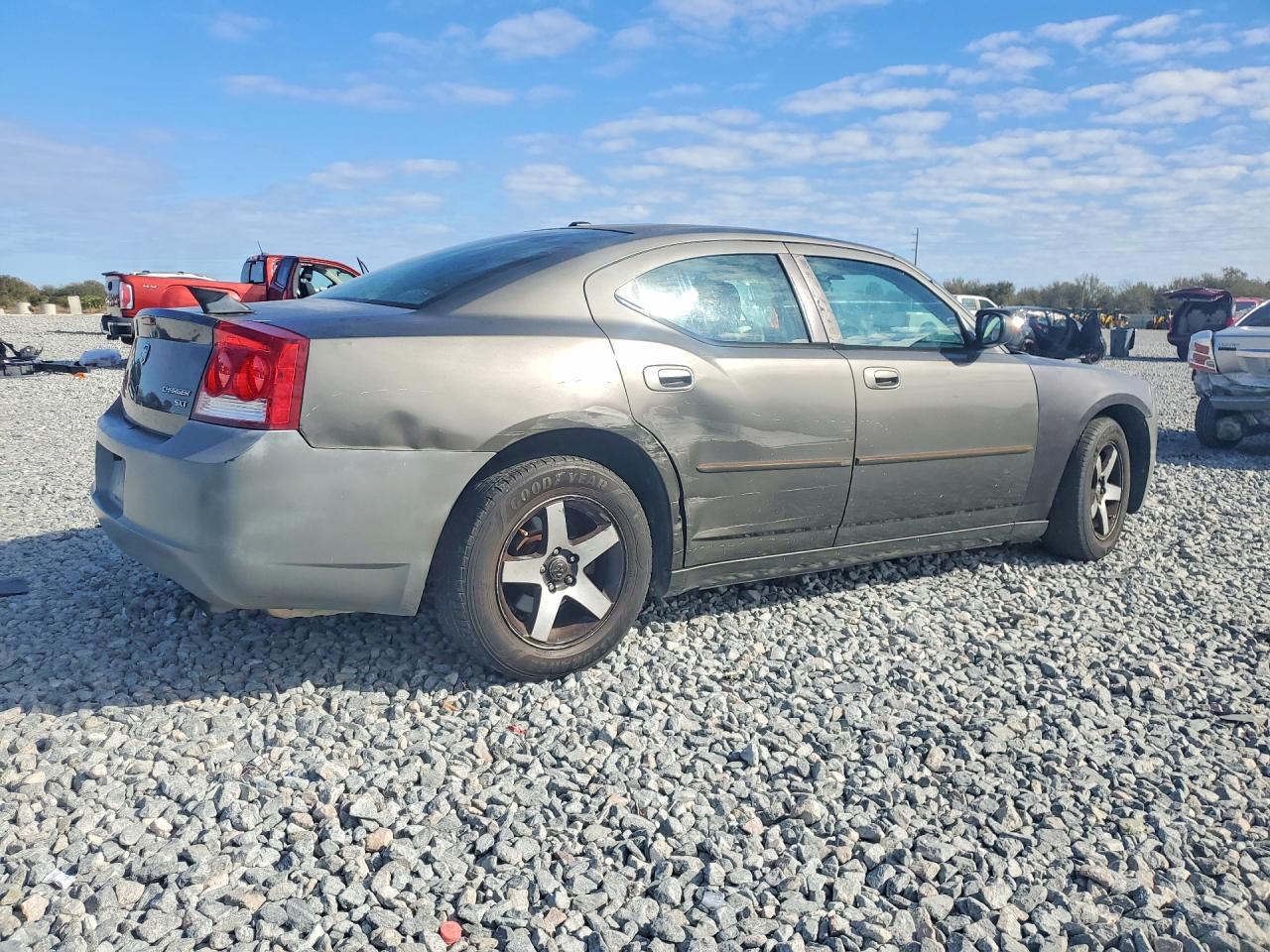 2010 Dodge Charger sxt