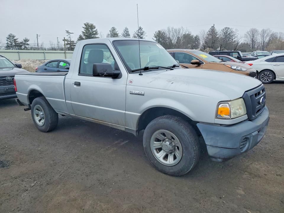 2010 Ford Ranger