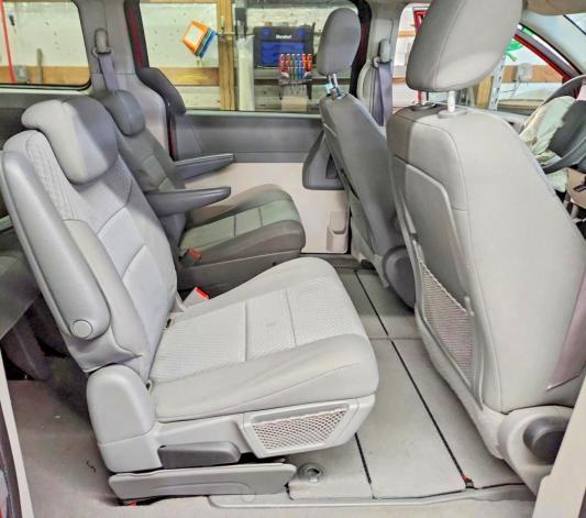 2010 Dodge Grand Caravan se