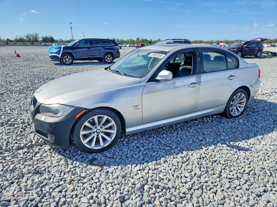 2011 BMW 328 xi Sulev