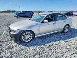 BMW salvage cars for sale: 2011 BMW 328 xi Sulev