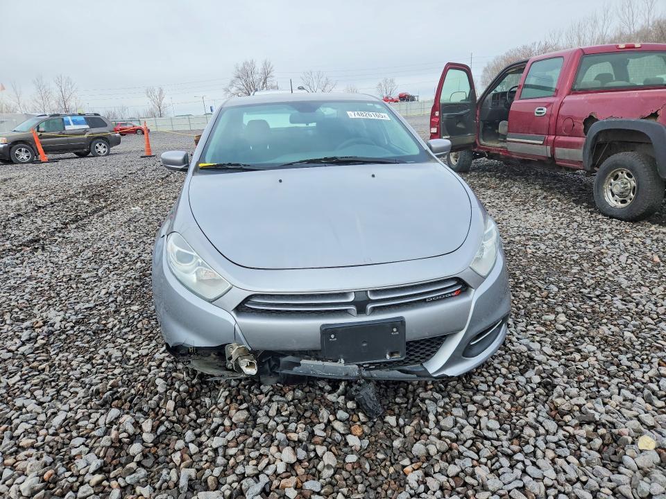 2016 Dodge Dart se