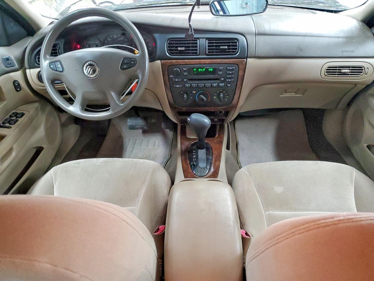 2002 Mercury Sable gs