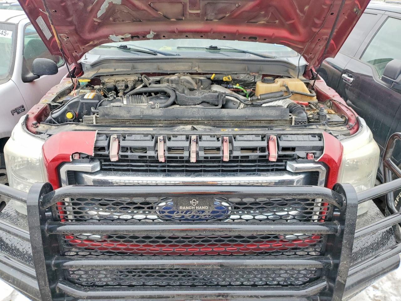 2013 Ford F250 Super Duty