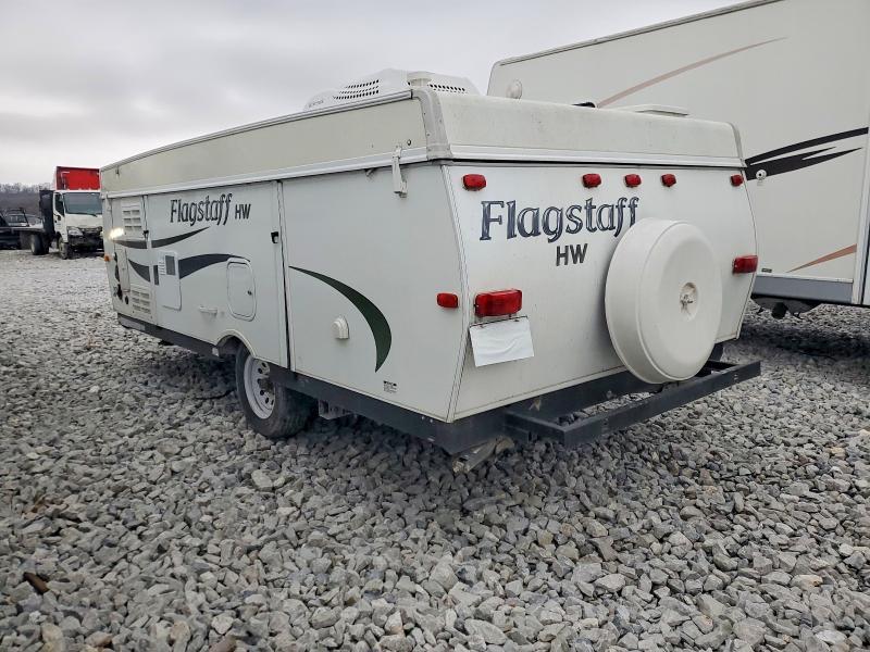 2009 Flagstaff By Forest Classic SU-POP-UP Camper