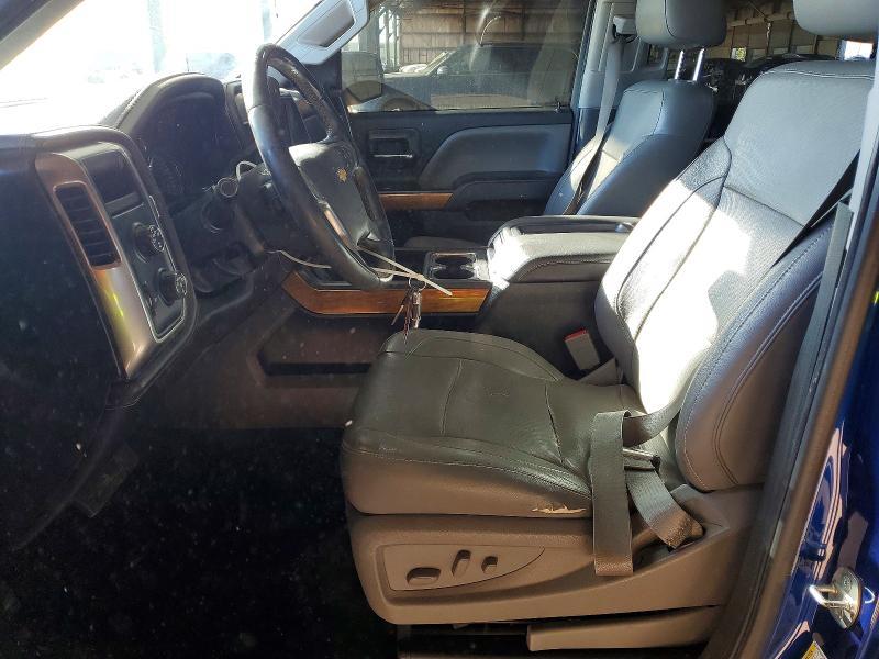 2014 Chevrolet Silverado K1500 ltz