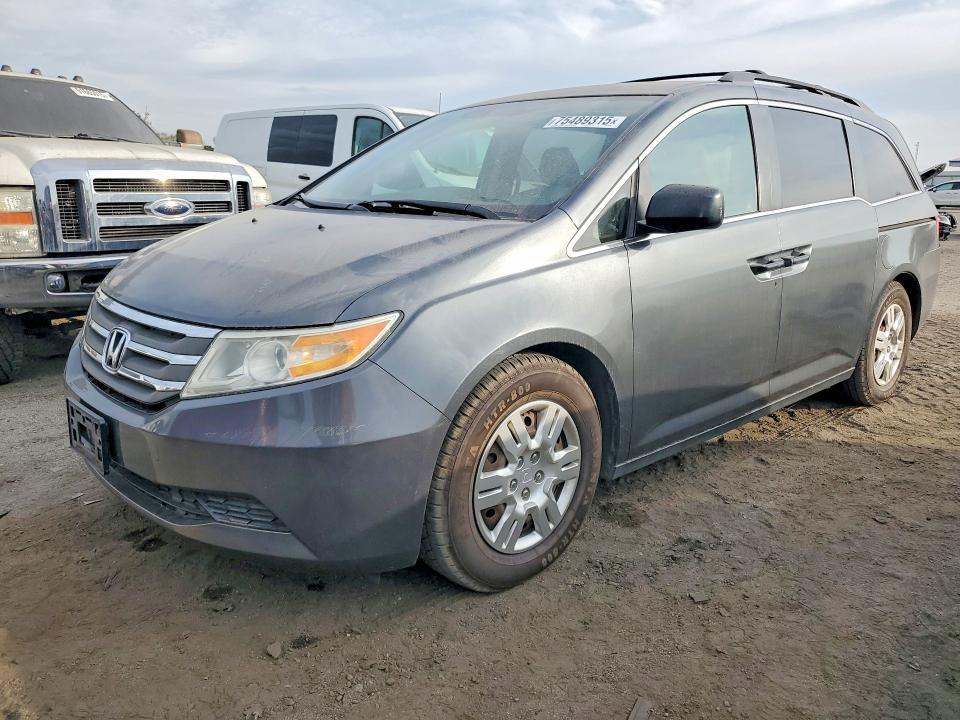 2011 Honda Odyssey lx