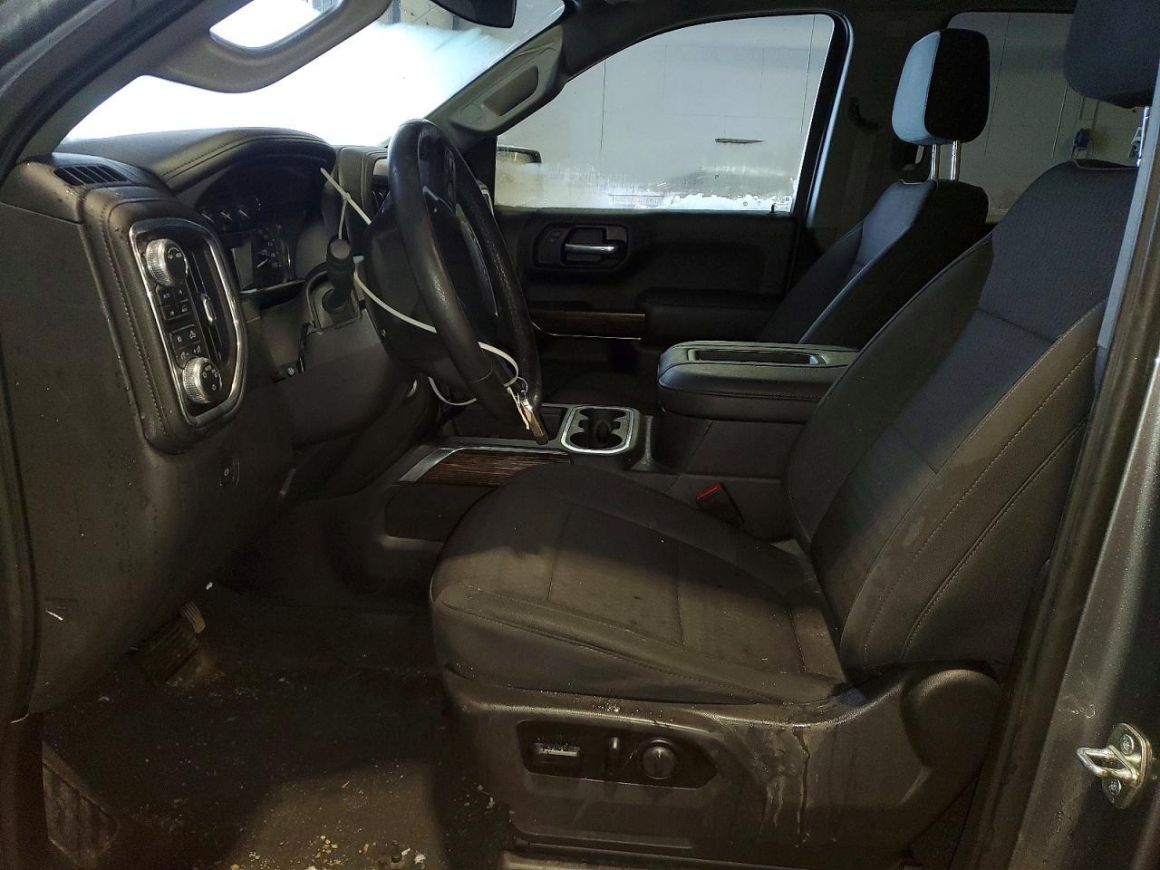 2021 GMC Sierra K1500 Elevation