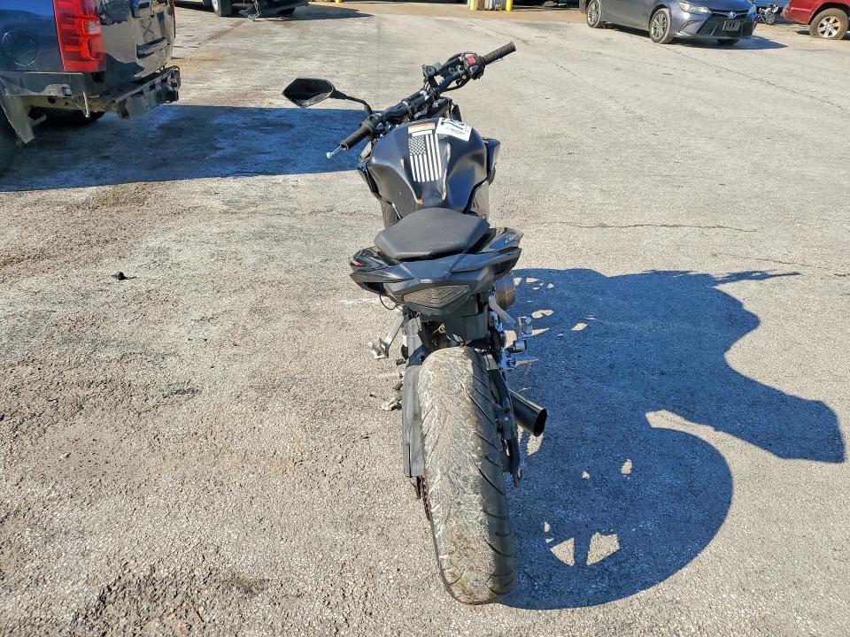 2022 Honda CB500 FA