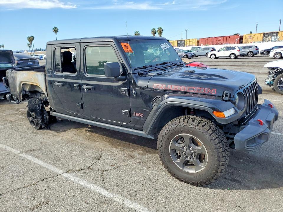 2022 Jeep Gladiator Rubicon