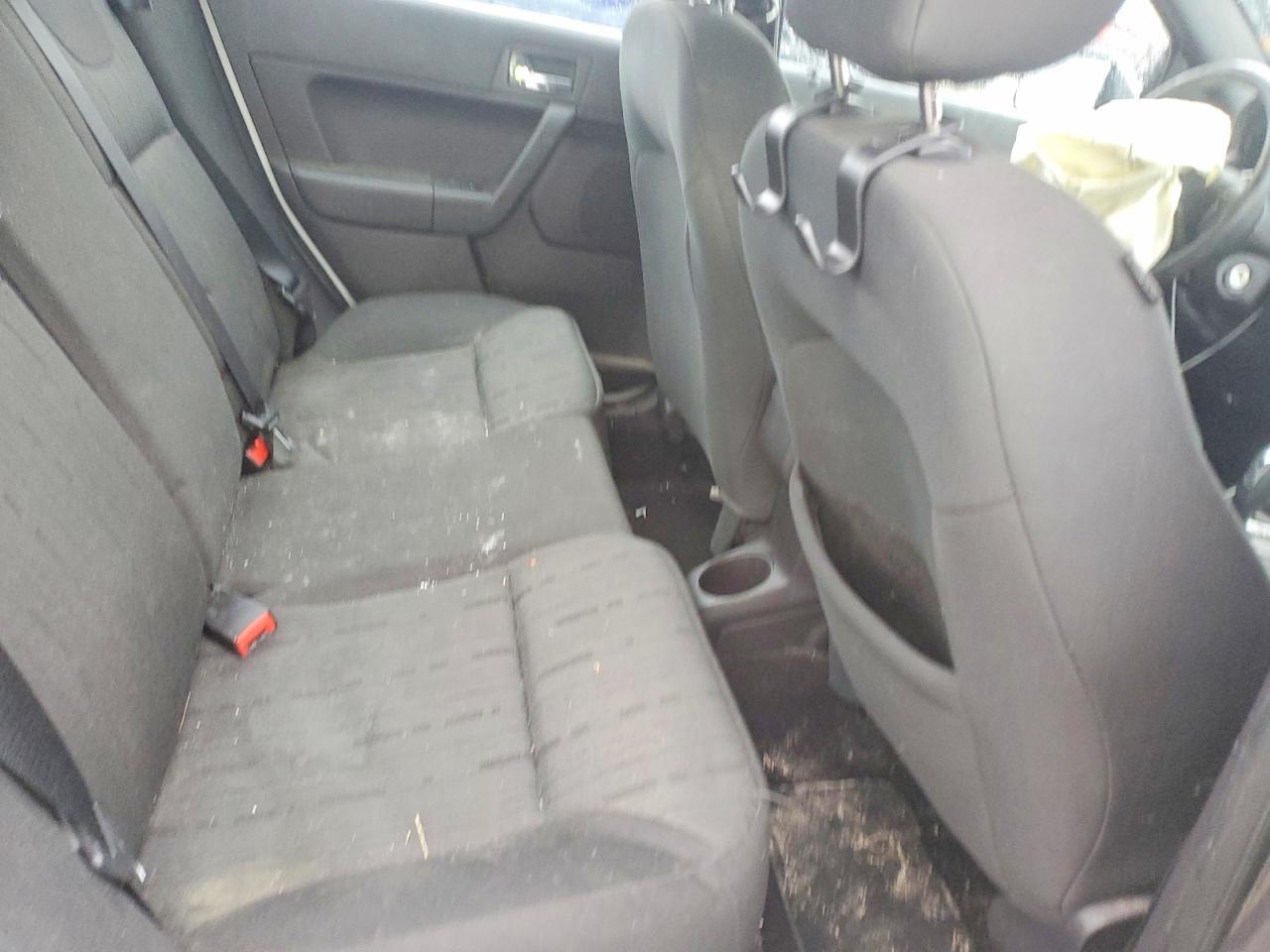 2008 Ford Focus se