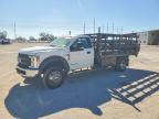 2019 Ford F450 Super Duty Flatbed Truck