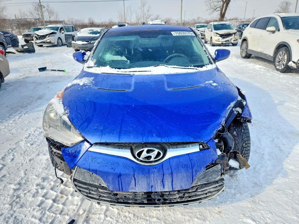 2012 Hyundai Veloster