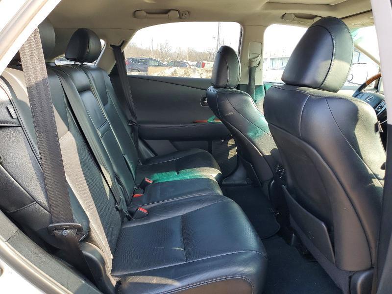 2012 Lexus Rx 350 Base
