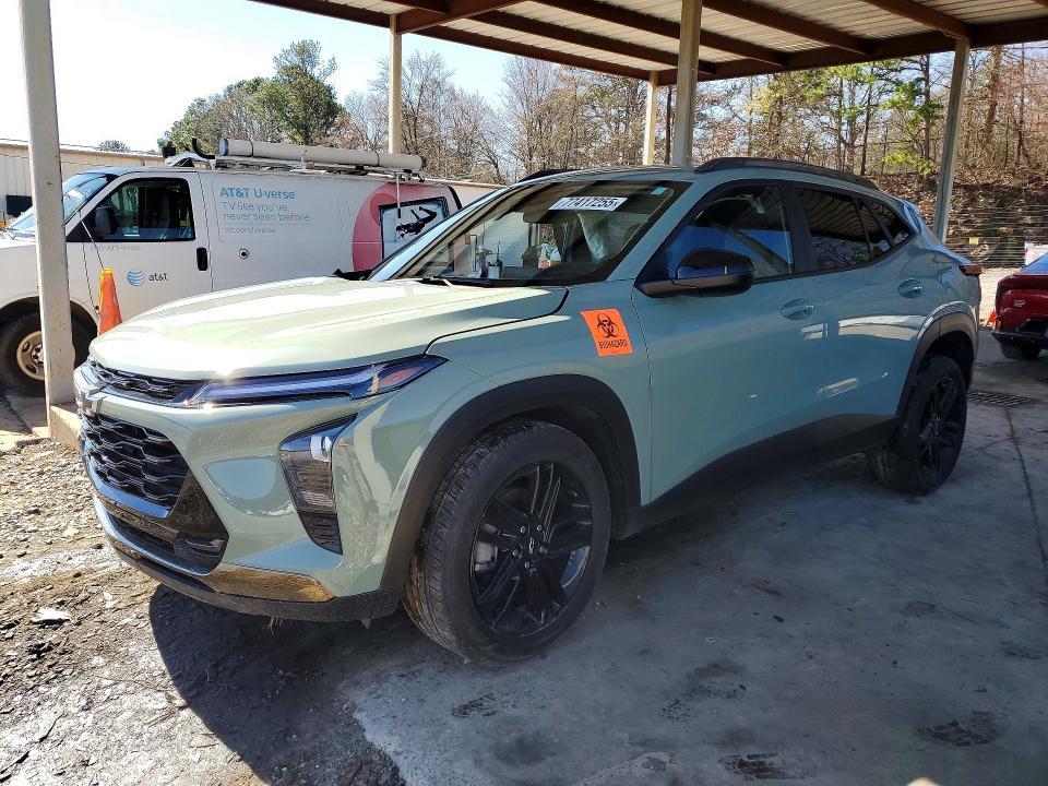 2025 Chevrolet Trax Active