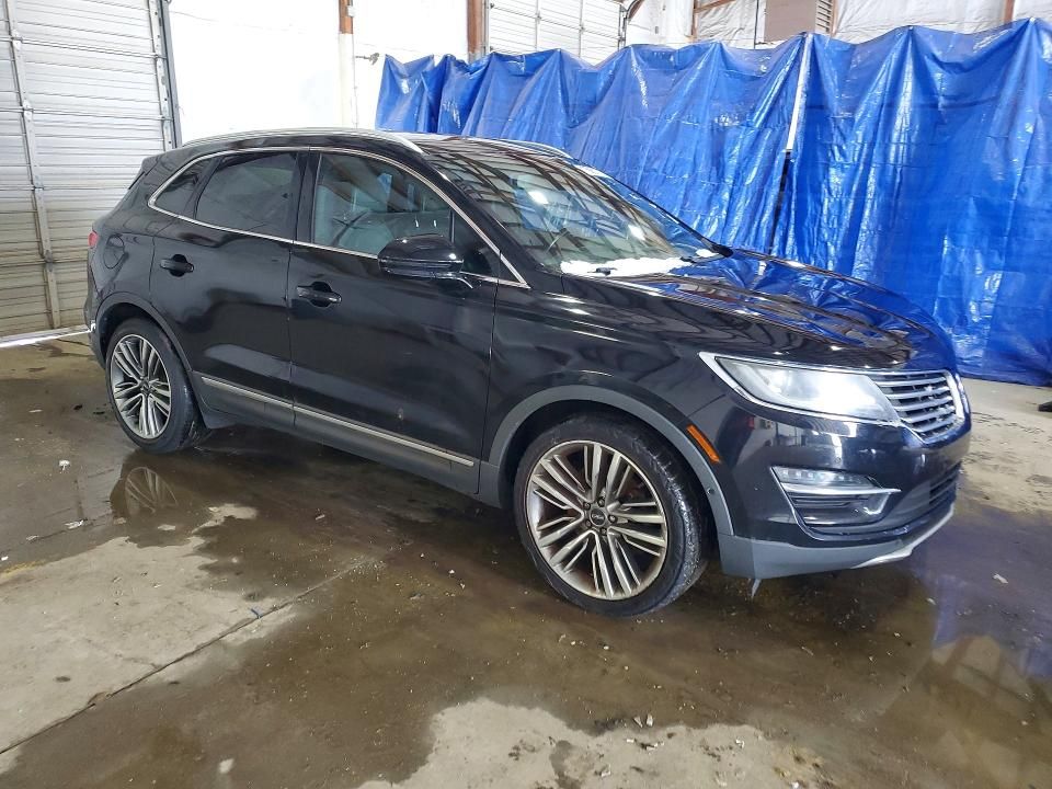 2016 Lincoln Mkc Reserve