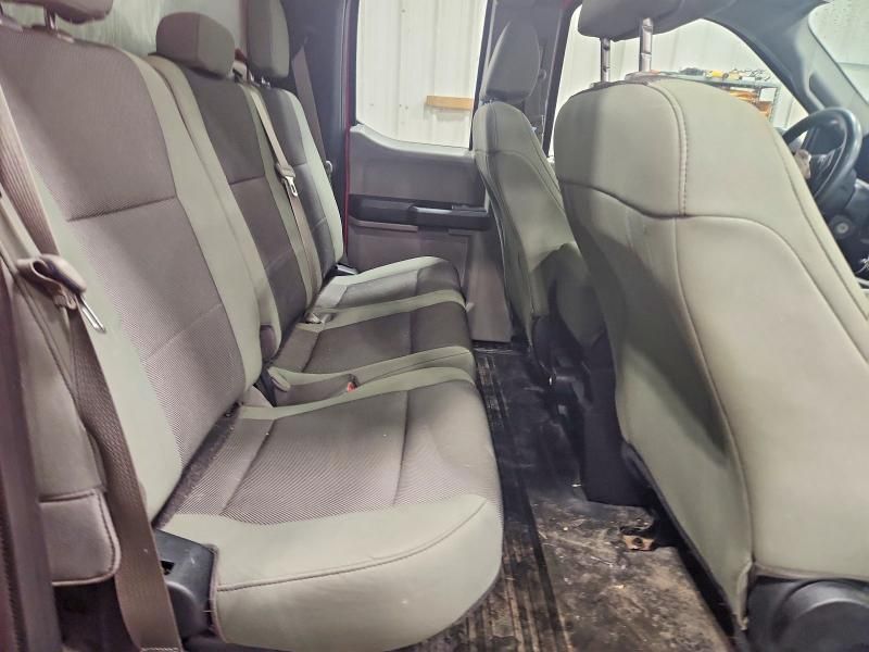 2015 Ford F150 Super cab