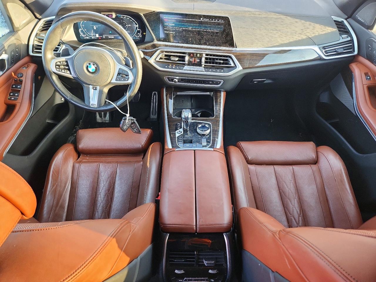 2021 BMW X5 Xdrive45e