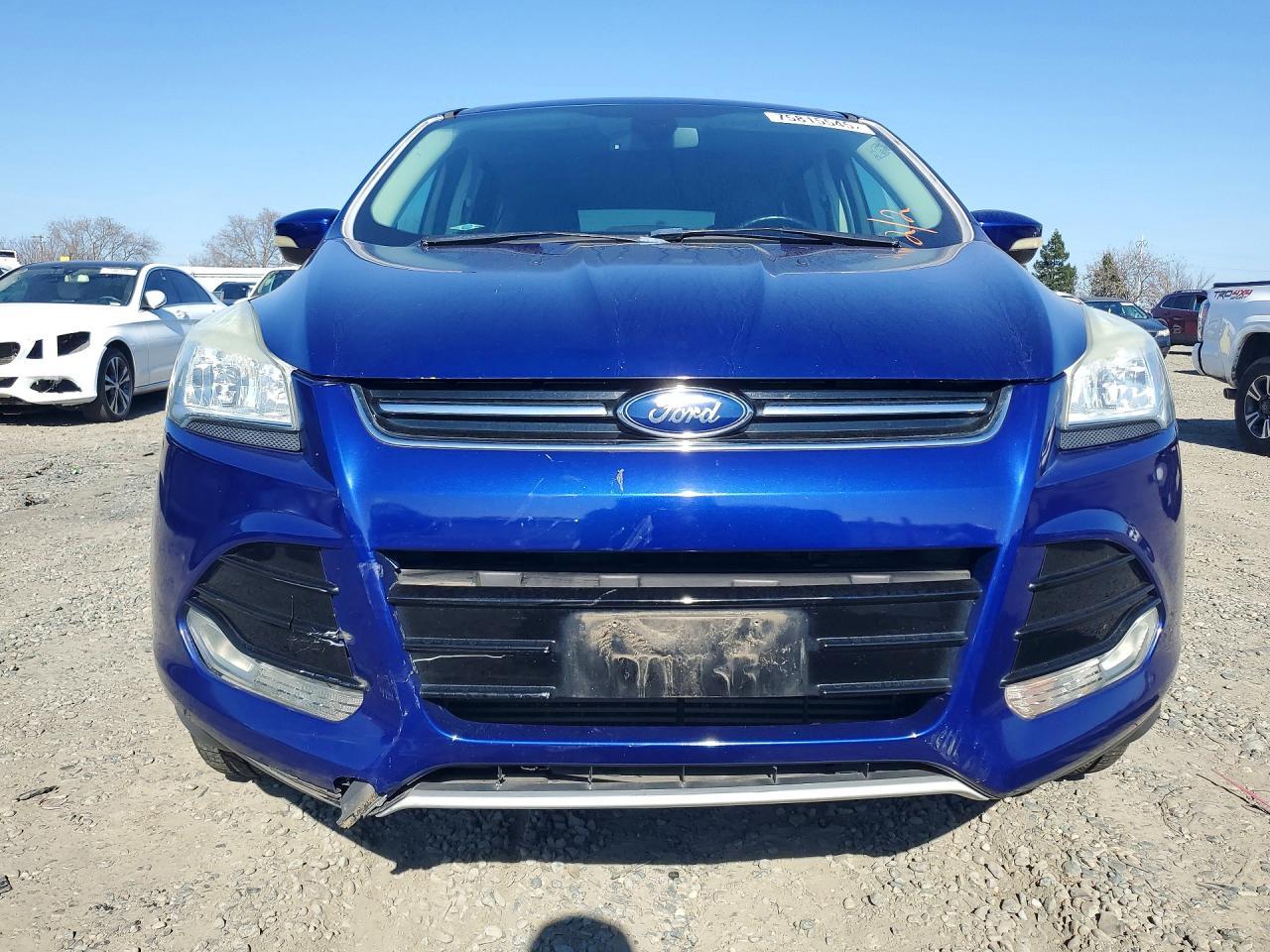 2013 Ford Escape sel