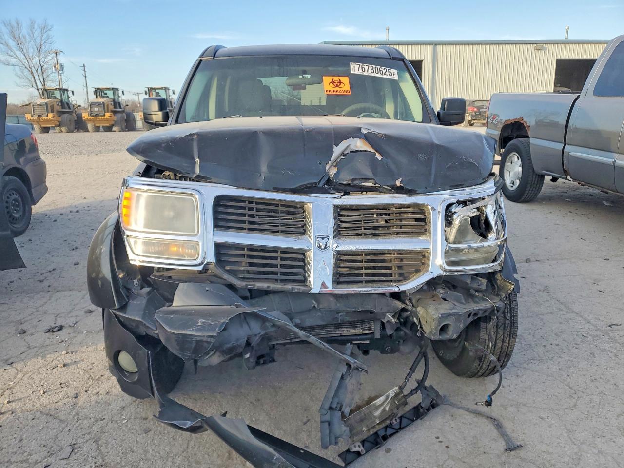 2008 Dodge Nitro