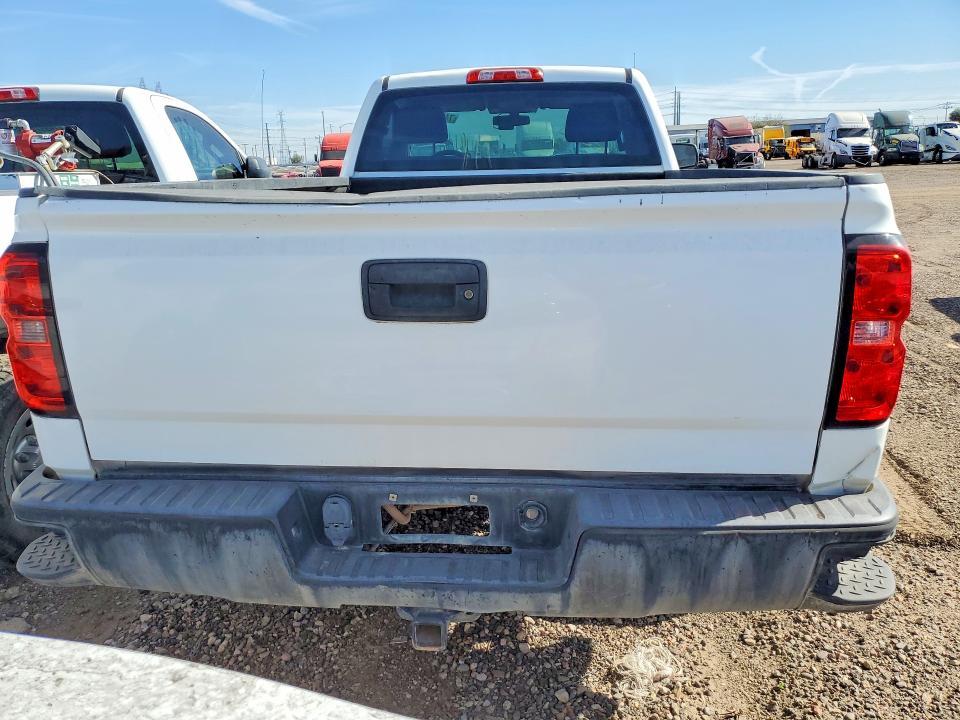 2014 Chevrolet Silverado C1500