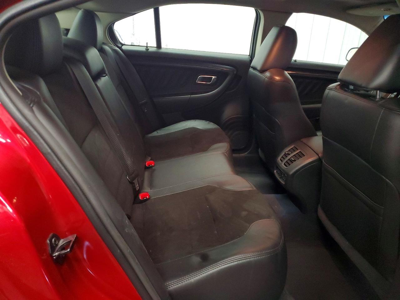 2011 Ford Taurus sho