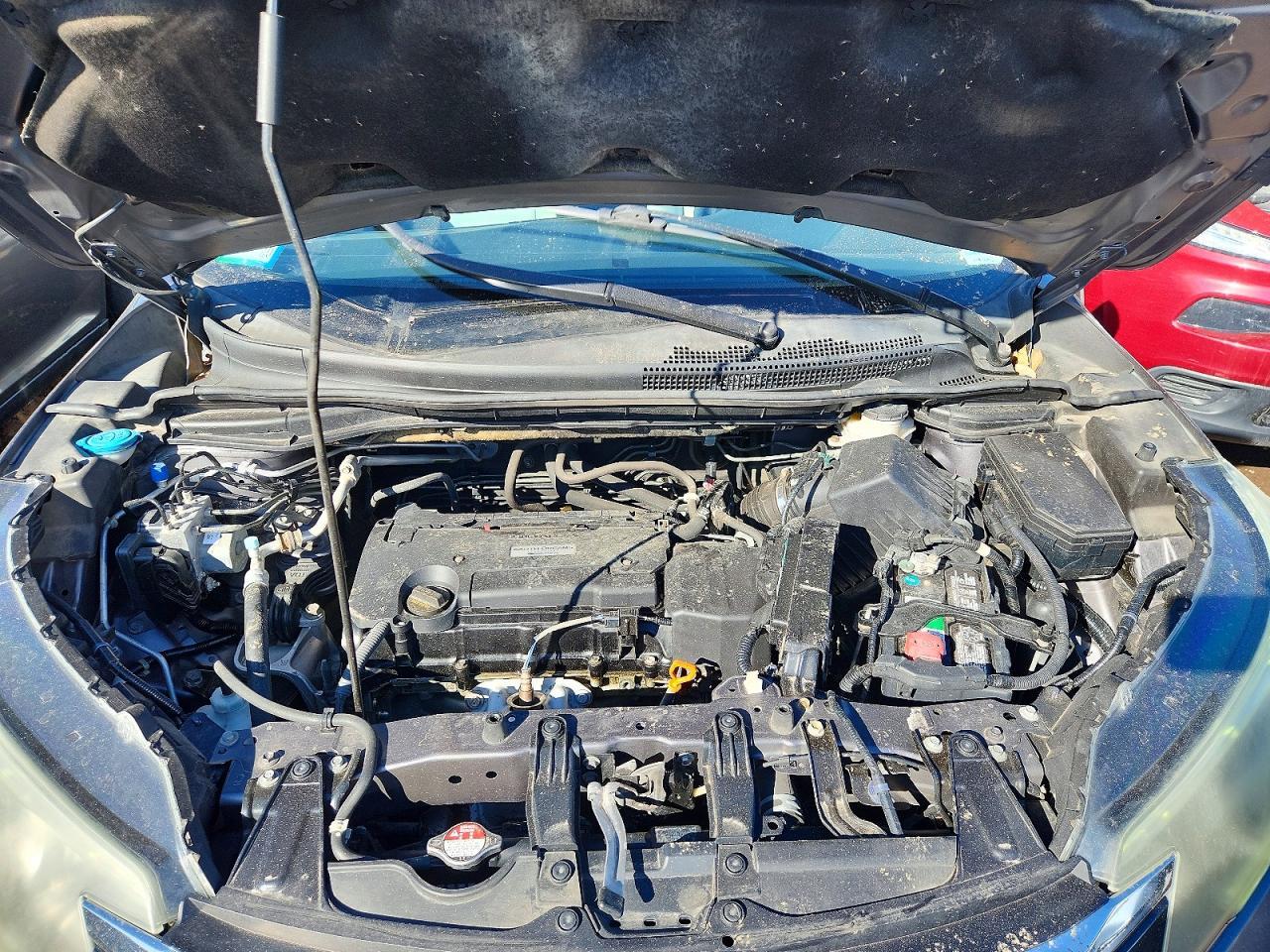 2016 Honda Cr-v ex