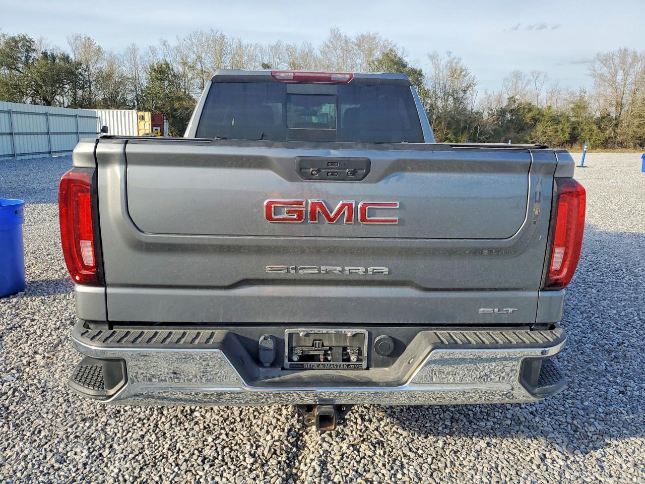 2021 GMC Sierra C1500 SLT