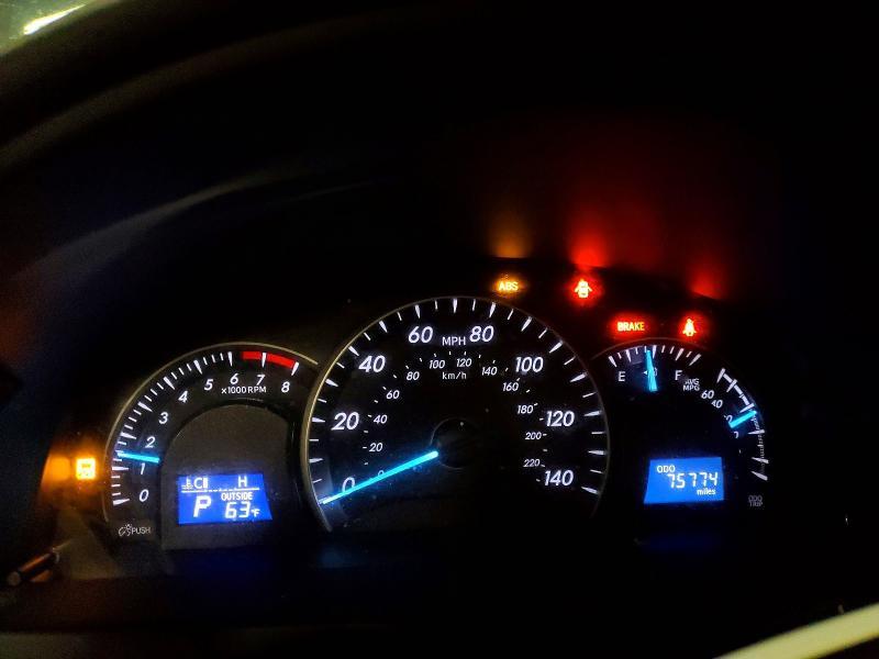 2014 Toyota Camry l