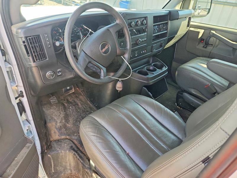 2025 GMC Savana 2500 Cargo Delivery Van