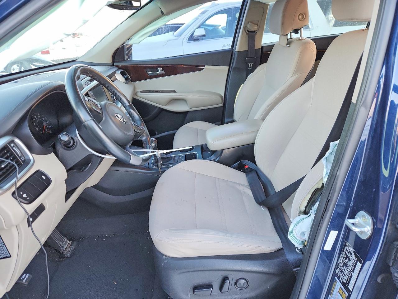 2017 KIA Sorento lx