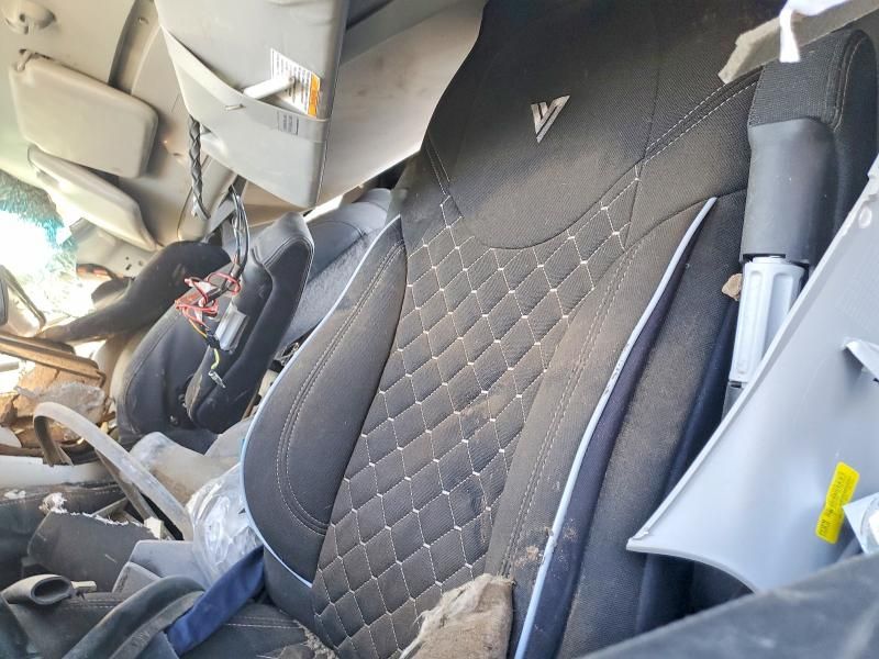 2025 Kenworth T880 Truck Cab AND Chassis