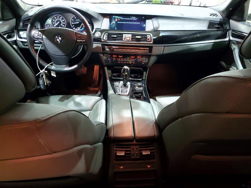 2013 BMW 550 xi
