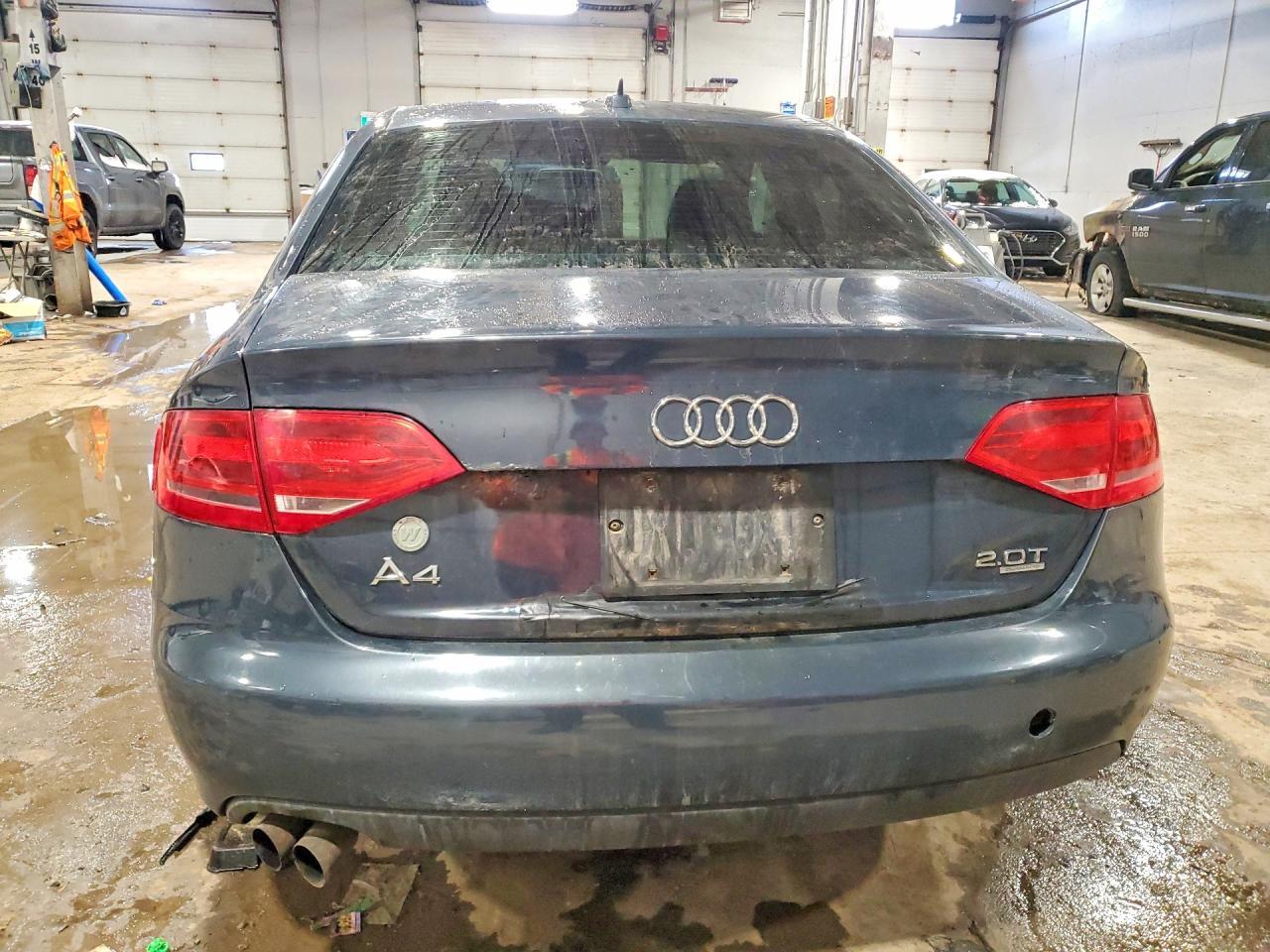 2010 Audi A4 Premium