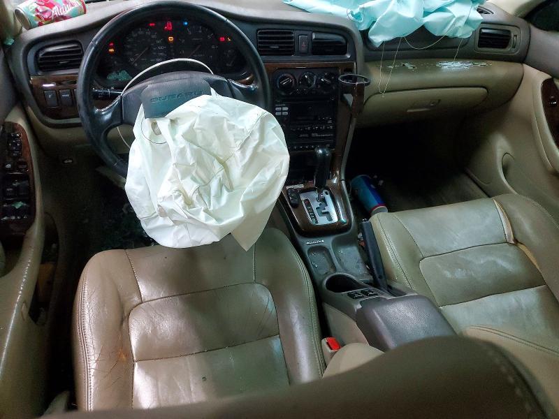 2000 Subaru Legacy Outback Limited