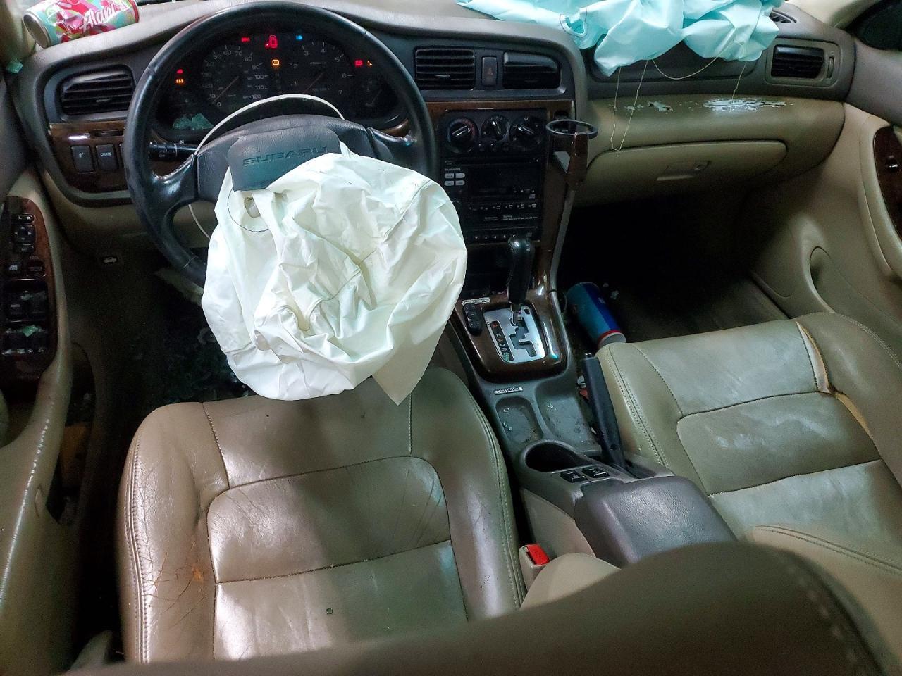 2000 Subaru Legacy Outback Limited