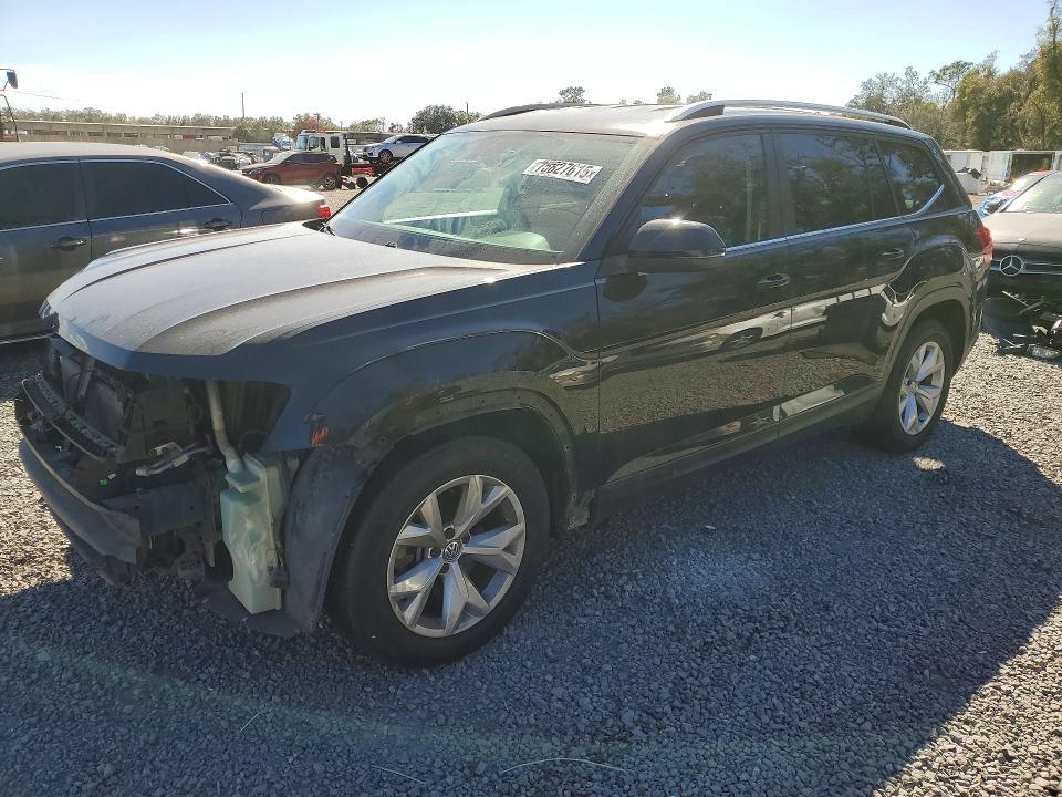 2019 Volkswagen Atlas se