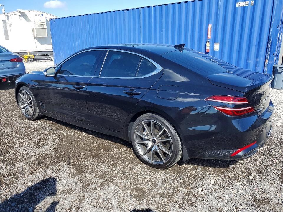 2026 Genesis G70 Prestige