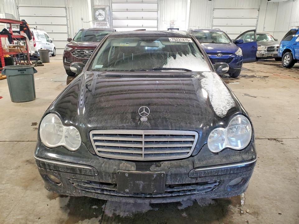 2007 Mercedes-Benz C 280 4matic