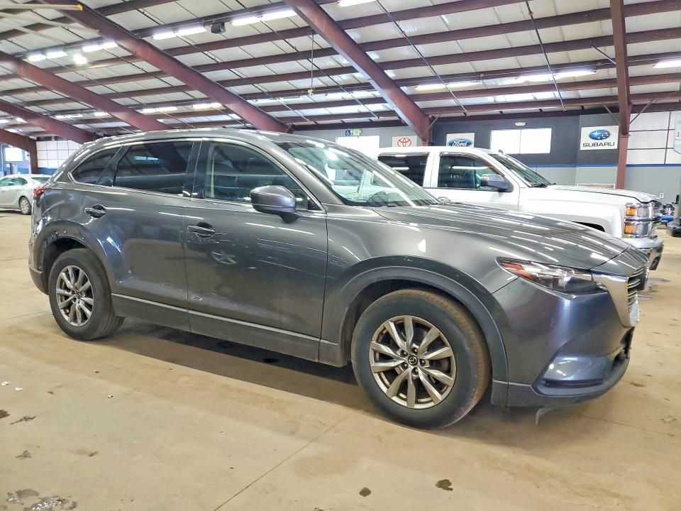2017 Mazda Cx-9 Touring