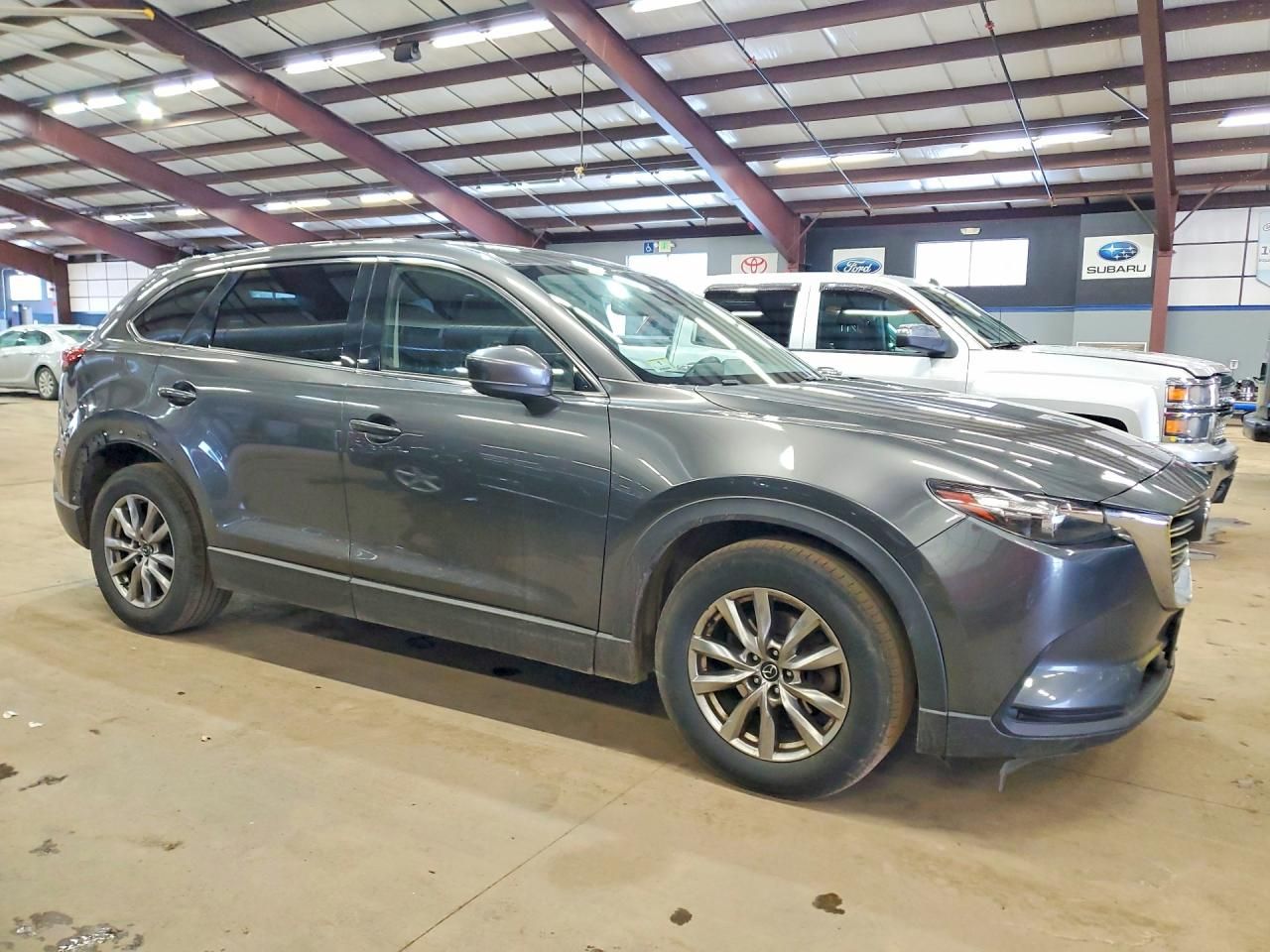 2017 Mazda Cx-9 Touring