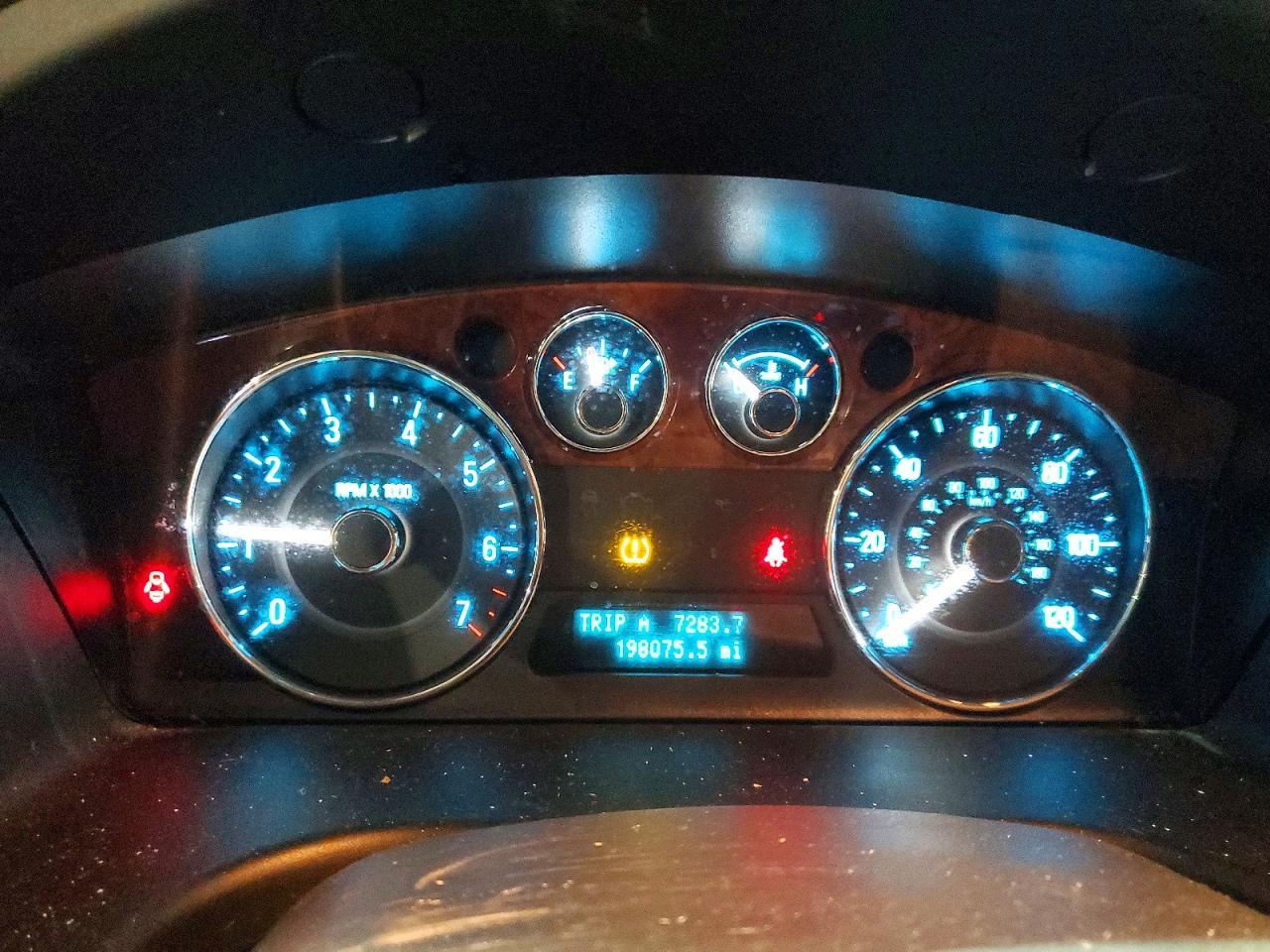 2010 Ford Flex Limited fwd
