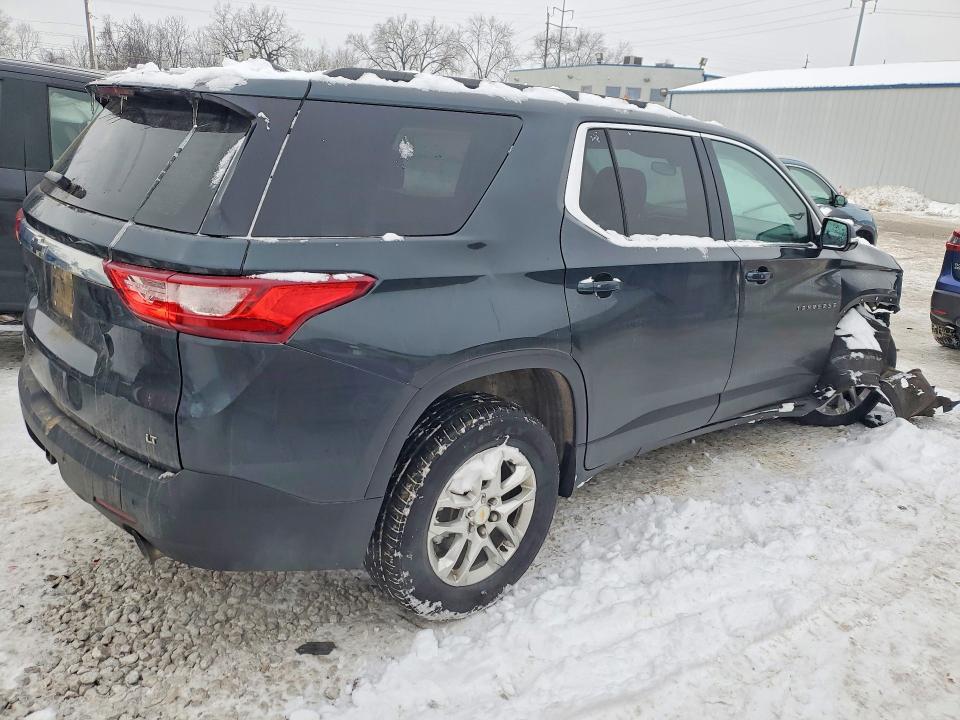 2019 Chevrolet Traverse lt