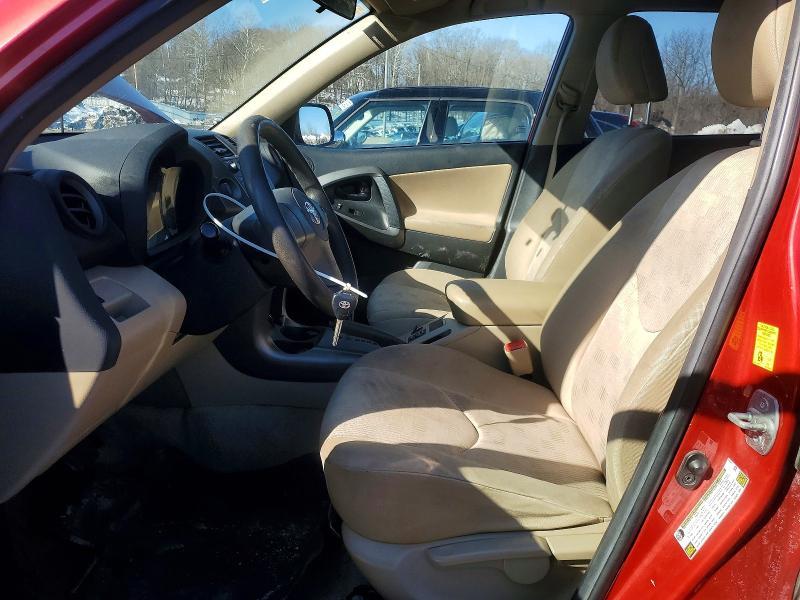 2009 Toyota Rav4 Base