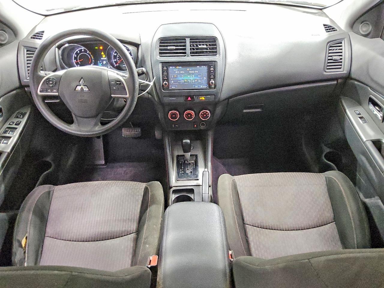 2019 Mitsubishi Outlander Sport es