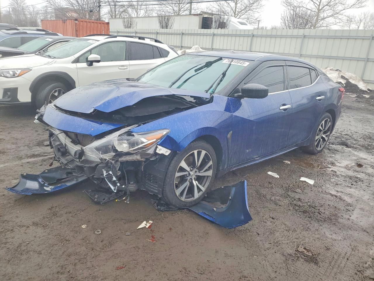 2016 Niss Maxima 3.5s