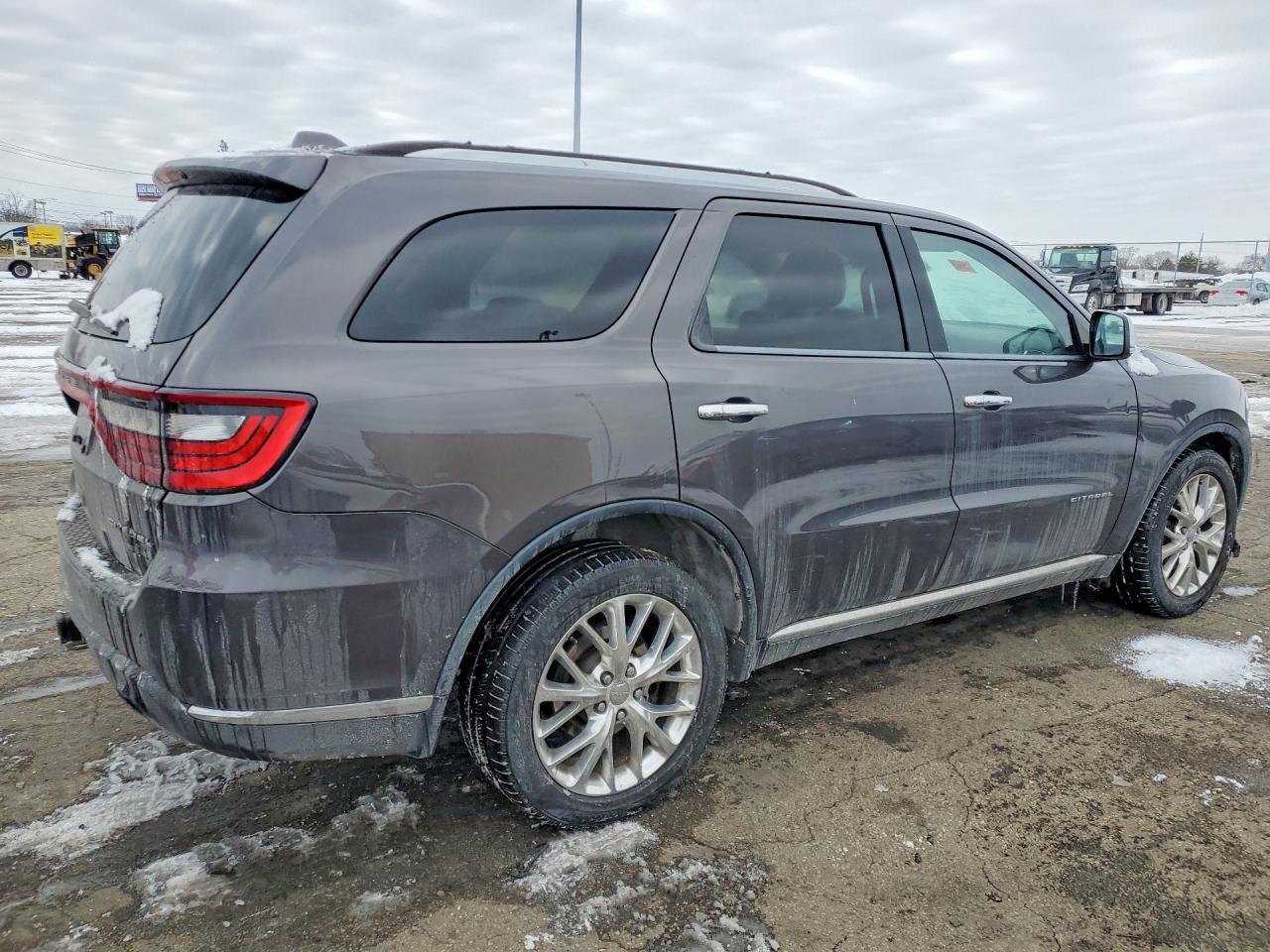 2015 Dodge Durango Citadel