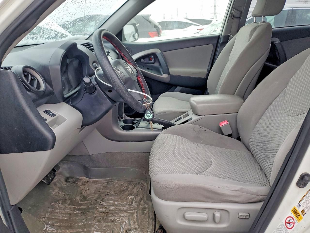 2008 Toyota Rav4 Limited