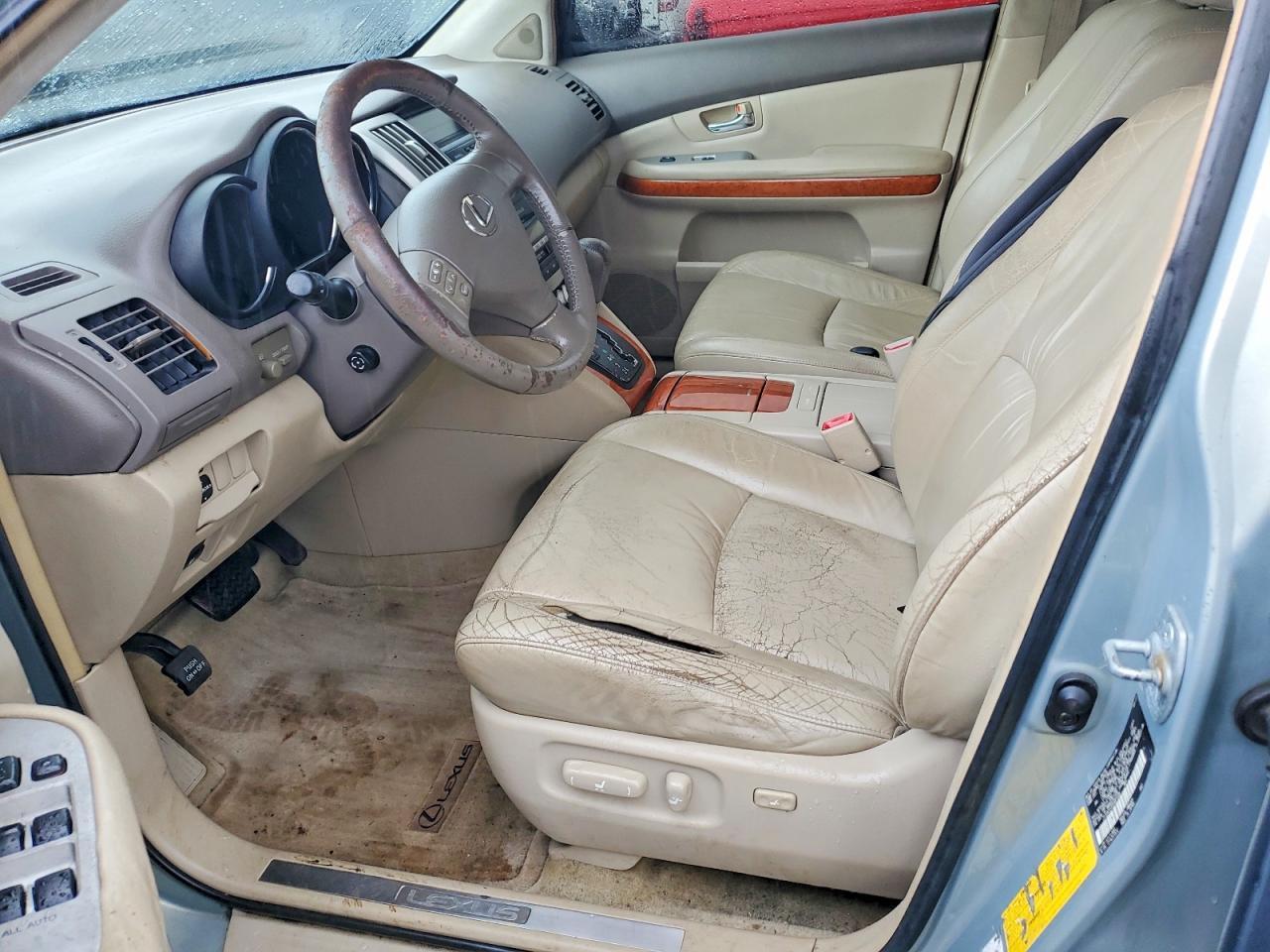 2004 Lexus Rx 330