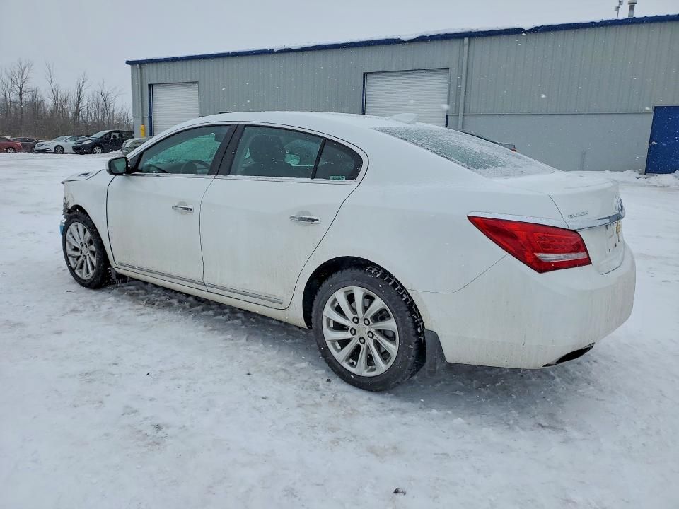2015 Buick Lacrosse